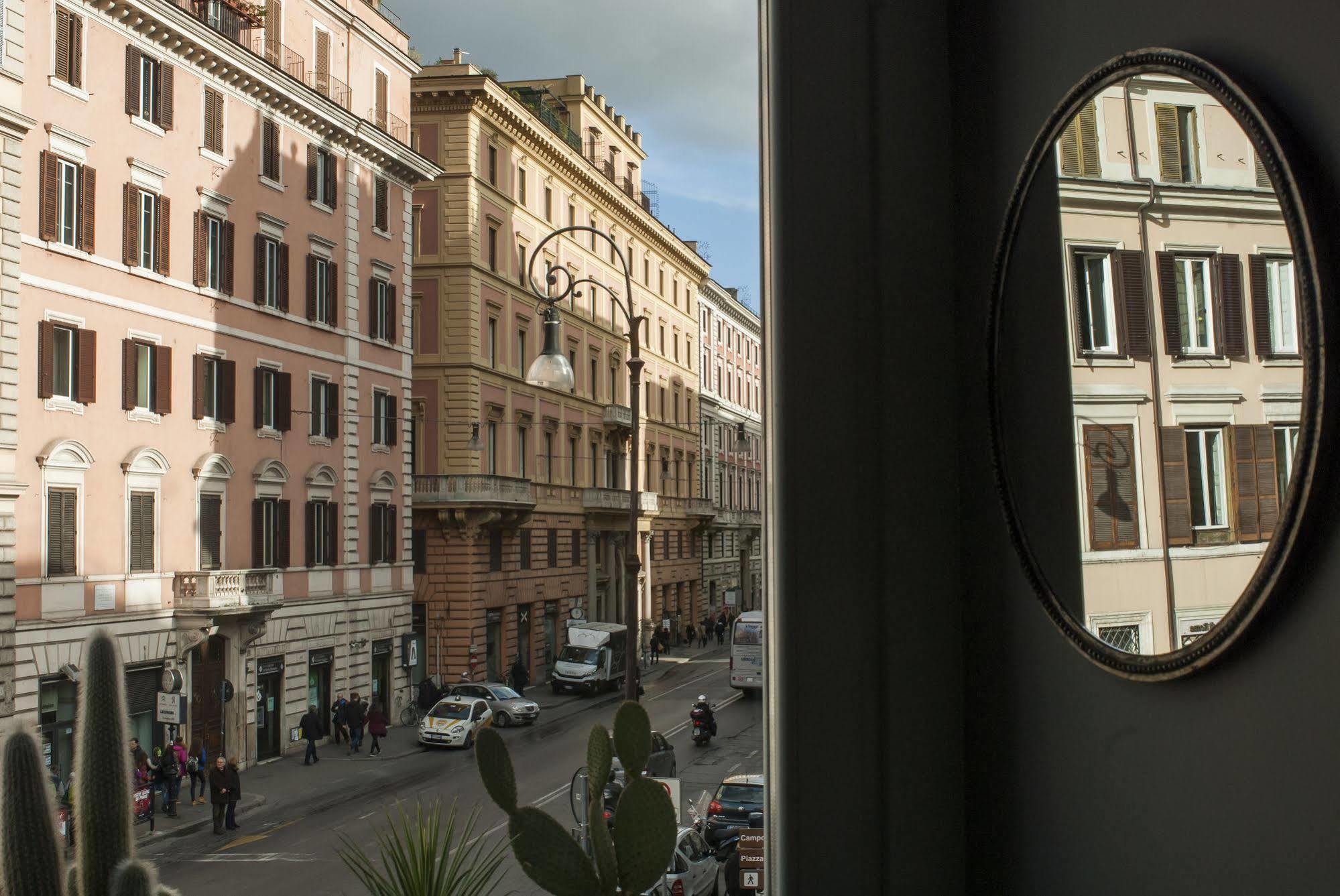 Corso Vittorio 308 Bed & Breakfast Rome Exterior photo